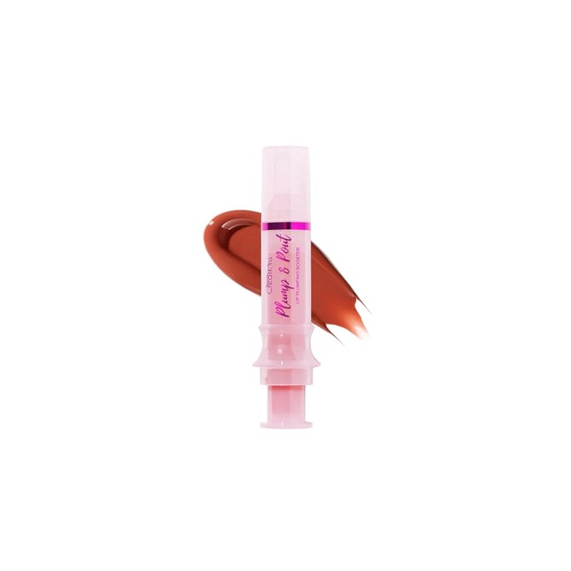 Beauty Creations Lip Gloss Voluminizador Plump & Pout Bang Bang