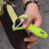 Vegetables Peeler Advanced Ceramic Peeler Plastic Handel-Sharp Rust Prevention -Set