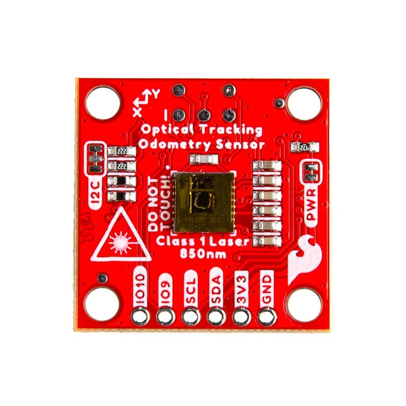 SparkFun Optical Tracking Odometry Sensor - PAA5160E1 (Qwiic) - Optical