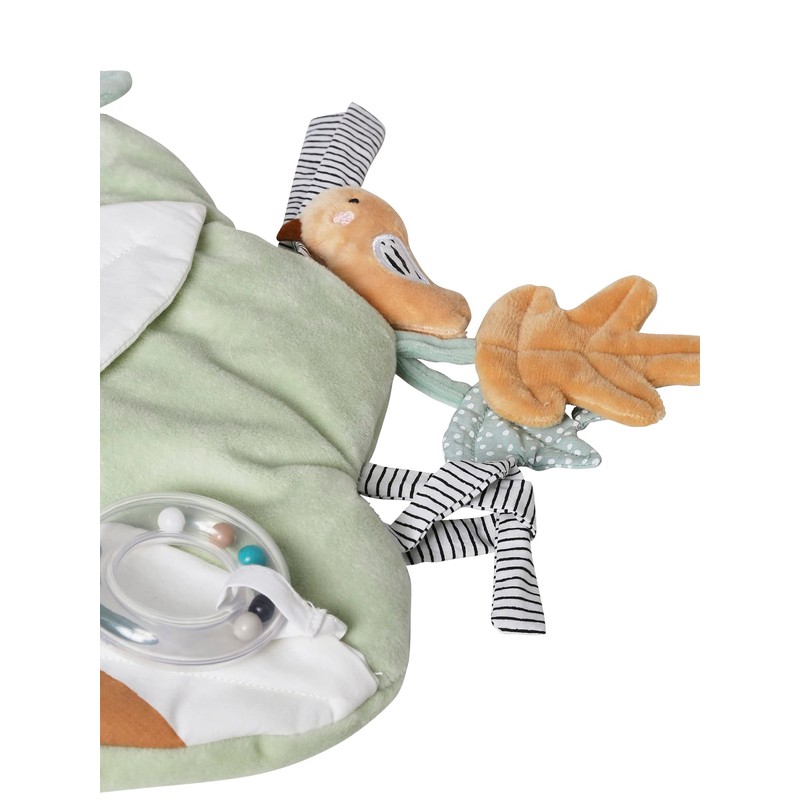 VERTBAUDET Tanzanie Tanzanie Tau, White