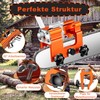 Chainsaw Sharpening Device, Chainsaw Sharpener, Portable Chainsaws with Spikes and