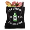 Ranch Seasoning Lover Container Costume Ranch Dressing Tote Bag