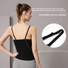 Women's Fit Camisole with Built in Bra - Spaghetti Straps