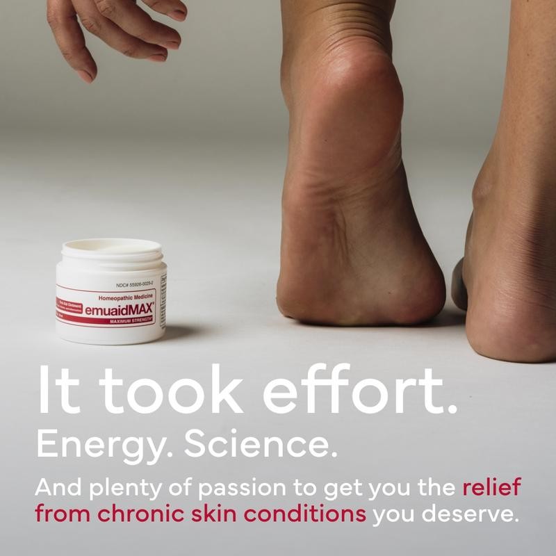 EMUAIDMAX Multi-Purpose Ointment:_EMUAIDMAX 2oz (30 day supply)