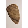 Markenlos Narrow Stone Age Replica Fist Wedge 9-11 cm