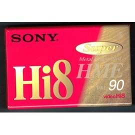 Sony E5-90 ME Blank Tapes
