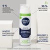 NIVEA MEN NIVEA MEN Sensitive Rasierschaum für Männer (200 ml),