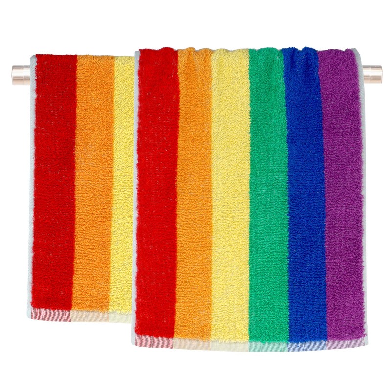 Lashuma 2 x Guest Towels 30 x 50 cm, Small