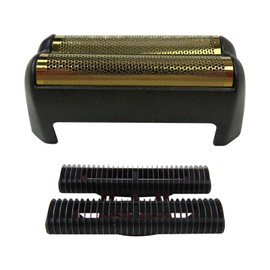 Zafina-UP Replacement Shaving Head & Cutter Blades for Wahl Professional's 5-Star Finale Series - New Waterproof Head with Bump Prevent Technology