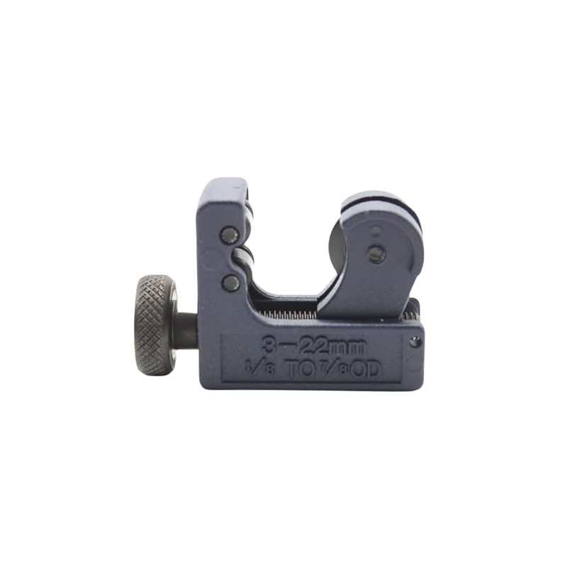 JDBrands Copper Pipe Cutter 3-28mm, Mini Cutter for Cutting Smaller