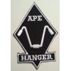 Ape Hangers Chopper Motorcycle Biker~Embroide