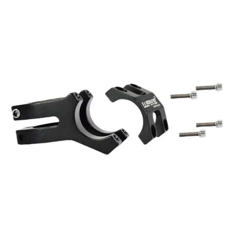 Trkimal 31.8 Short Handlebar Stem Aluminium Alloy 45 mm Stem