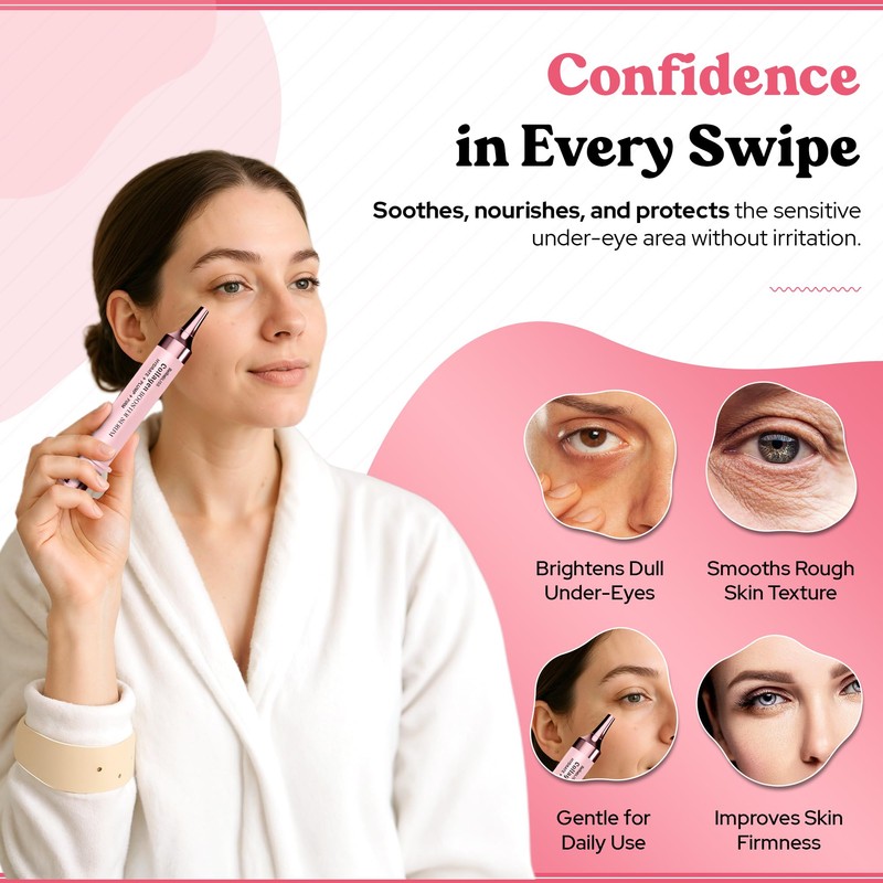 BellaBLISS Collagen Booster Serum for Face – Hydrating & Plumping