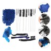 6PCS Convenient Bicycle Chain Washer Cleaner Kit Mountain Bike Accessory