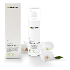 Crema Aclarante Toskani Intimate Cream Zonas Intimas                                                                                                  