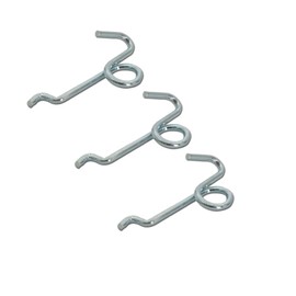 hoylty Air Vane Link Compatible with B S 690347 Replaces 262753 ，for Most 098000 Model Engines (3 Pack)