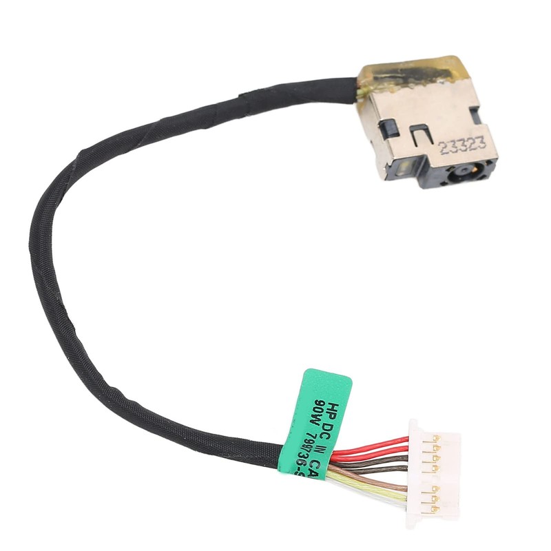 DC Power Jack Cable Replacement for 240 246 250 255