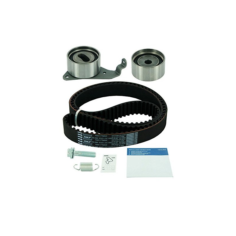 SKF VKMA91003 Timing Belt Kit, Asian Applications