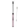 Pulsed Arc Lighter Windproof Electric Rechargeable Arc Lighter for Gas