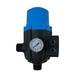 Luise (L/20) Automatic Regulator 110V | Electronic Pressure Control Switch Regulable for Electric Pumps | Automatic Pump Controller (1.5-3.5 bar) - G1 - IP54 - L730.0000