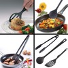 Westmark kitchen utensil set, 6 piece set, spatula, skimmer, spaghetti