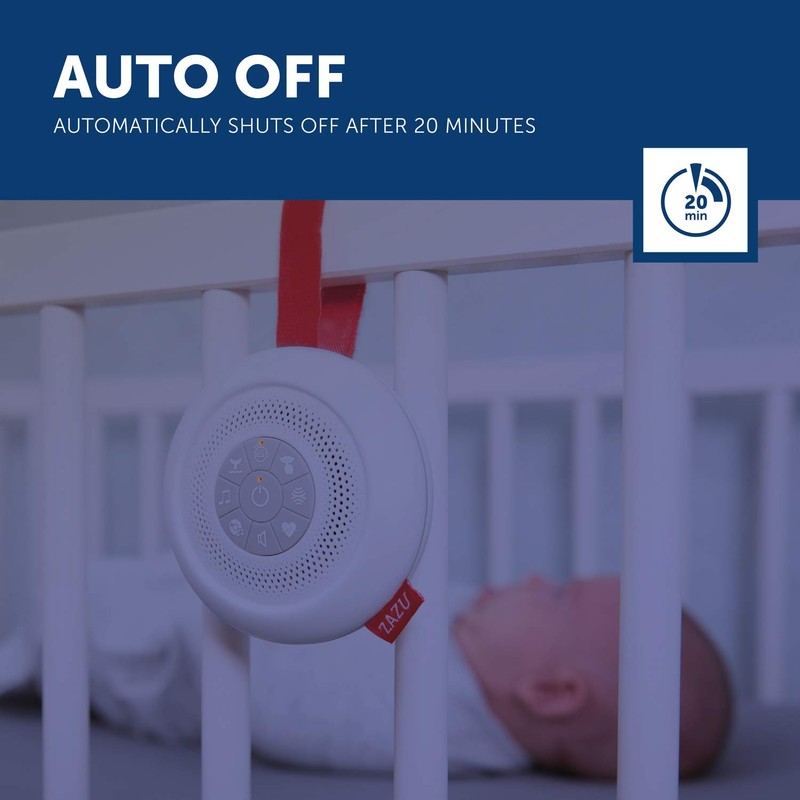 ZAZU Suzy The Baby Soother - Sleeping Aid for Toddlers