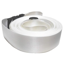 Yokohama Bed, Mattress, Band, Fixed Belt, Bed, Connecting, Mattress, Anti-Slip (White)