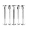 uxcell Screw Post Fit for 5/16"(8mm) Hole Dia, Male M6x70mm