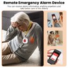 Emergency call button for seniors, senior emergency call, WiFi Smart