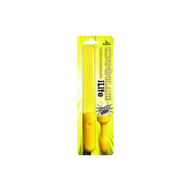 King blade eye light yellow