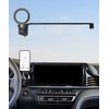 Car Phone Holder for 2025 2026 Toyota Camry 12.3" Screen