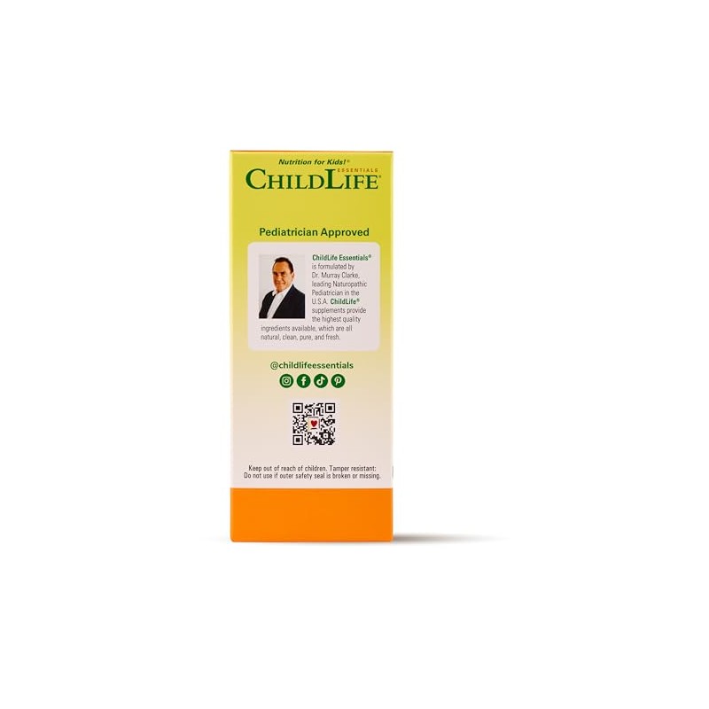 Childlife Gotas Vitamina Org Nica Beb