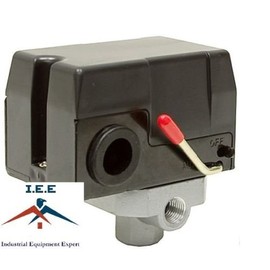 412024-E Air Compressor Pressure Switch Replacement 135 PSI MAC2400 MAC5200 AC700