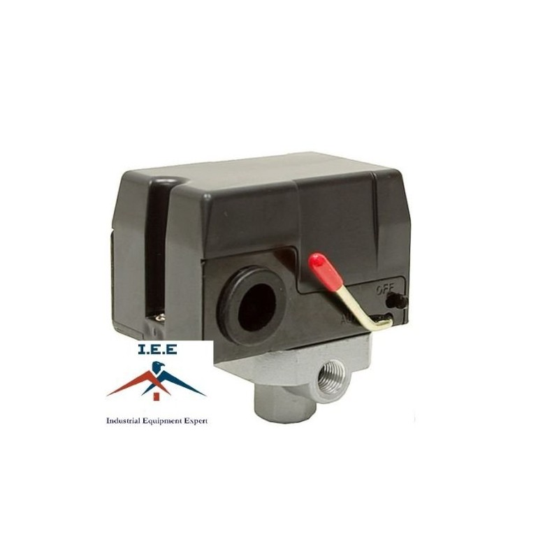 412024-E Air Compressor Pressure Switch Replacement 135 PSI MAC2400 MAC5200