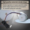 Unbranded Stepper Motor Assembly Fit for Generac Guardian GTH990 HSB