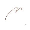 Fujiko Beautiful Eyebrow Arranger 02 Dark Brown Eyebrow (0.04 g)
