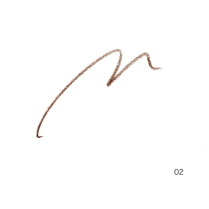 Fujiko Beautiful Eyebrow Arranger 02 Dark Brown Eyebrow (0.04 g)