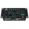 Pronomic DX-26 MKII DJ Mixer - 3-Channel Mixer with Cue