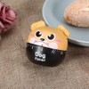 Cartoon Animal Timer Cooking Mechanical Cooking Timer Manual Animal Shape