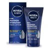 Loción Facial Hidratante Máxima Nivea Men, Loción Facial Con