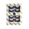 JIMIRE High Volume False Eyelashes Fluffy 3D Lashes Pack 5