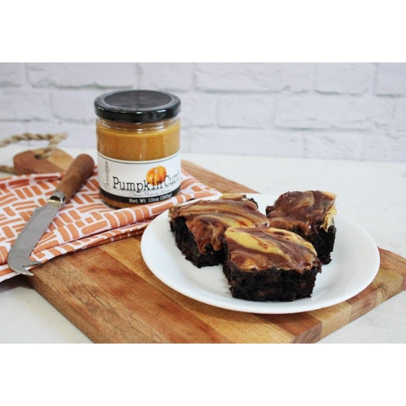 Paradigm Foodworks Pumpkin Curd, 10 Ounce