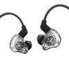 H HIFIHEAR KBEAR KS1 - Auriculares intraurales con cable IEMs
