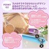 H&J A5 6 Hole Binder Clear File Trading Card Case