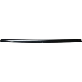 FITRITE AUTO PARTS New Hood Molding For 2001-2003 Honda Civic Coupe, Black, Replaces Factory Installed Type HO1235103 75120S5PA00ZB