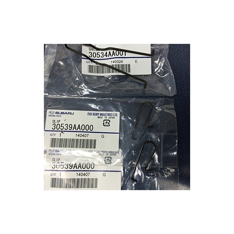 Subaru Clutch Fork Spring Kit Impreza Forester Outback Brz Crosstrek