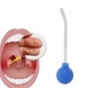 Tonsil Stone Removal Tool PVC Suction Ball Bad Breath Removal