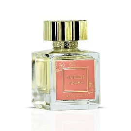 Flower Scents Timeless Sakura Eau de Parfum for Women - 65ml (2.2 oz) | Cherry Blossom, Juicy Fruits & Soft Musk | Spring Floral Perfume | Airy, Romantic & Long-Lasting