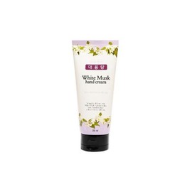 Yerina hand cream white musk scent 200ml/Hand care/Hand care lotion/Hand care cream/Hand nutrition/Moist hand cream / 예리나 핸드 크림 화이트머스크향 200ml/손관리/손관리로션/손관리크림/손영양/촉촉한핸드크림