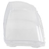 AUTOKAY Left and Right Clear Headlight Lens Shell Cover Fits